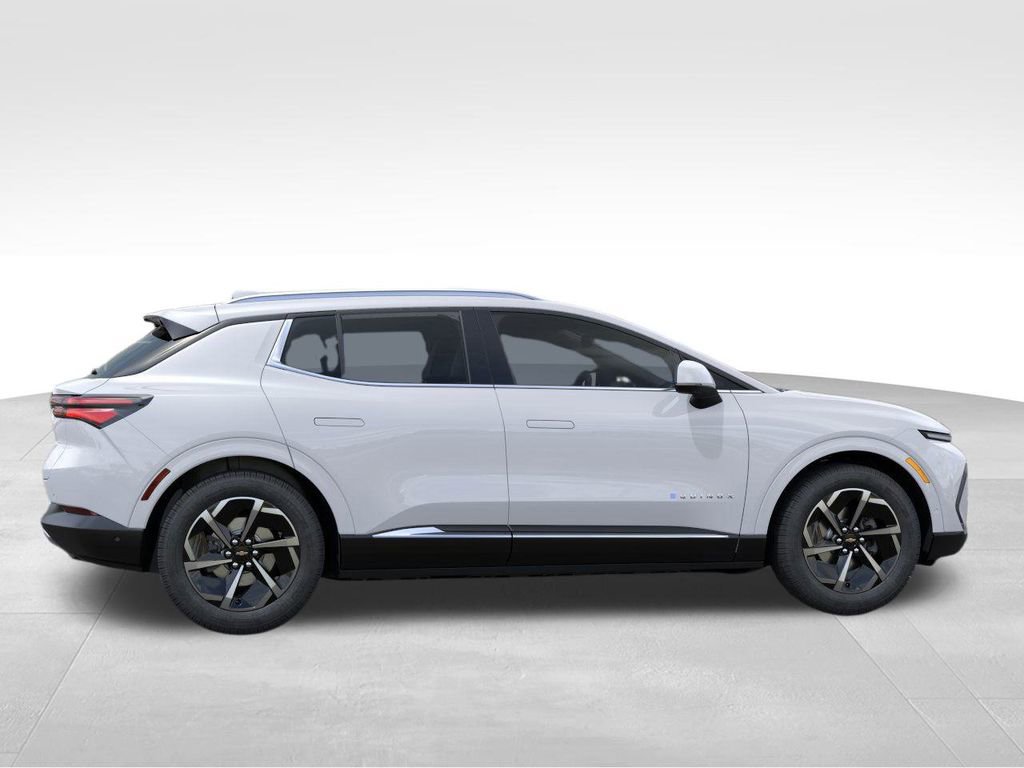 2025 Chevrolet Equinox EV 1LT photo 4