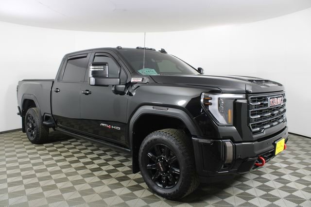 2024 GMC Sierra 2500HD AT4's photo