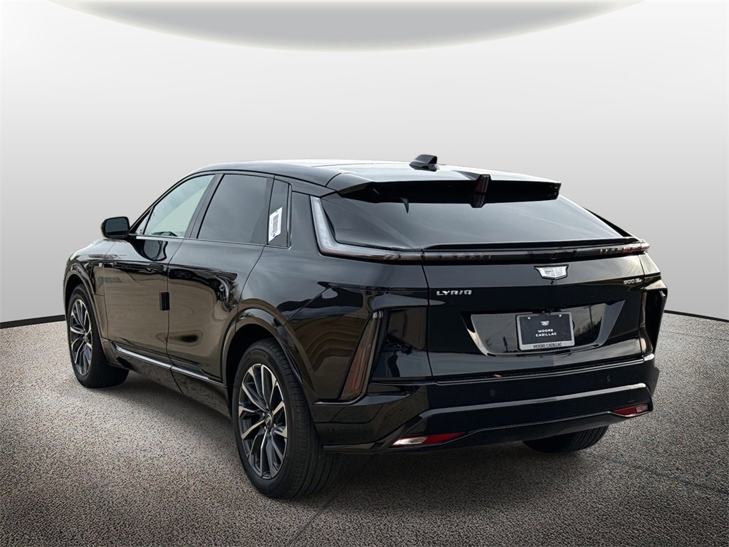 2026 Cadillac Lyriq Sport photo 3