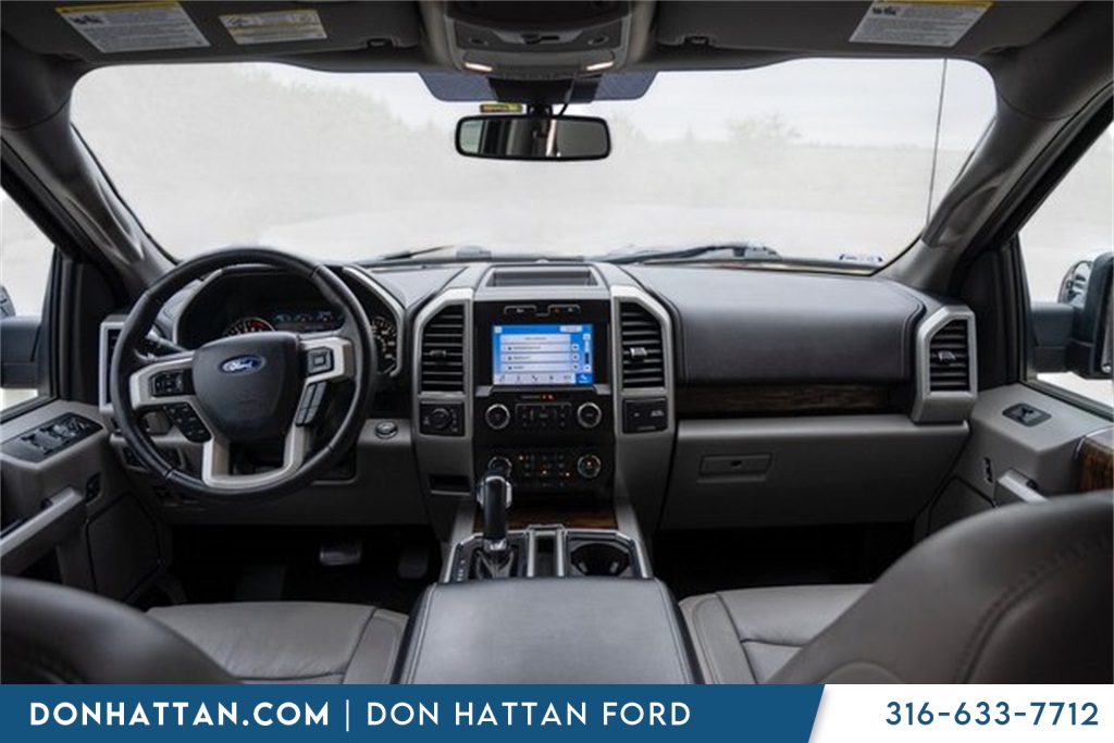 2019 Ford F-150 Lariat photo 3