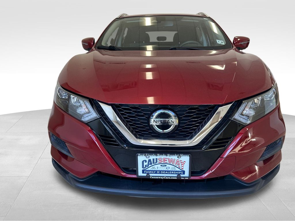 Used 2020 Nissan Rogue Sport SV with VIN JN1BJ1CW5LW389556 for sale in Stafford Township, NJ