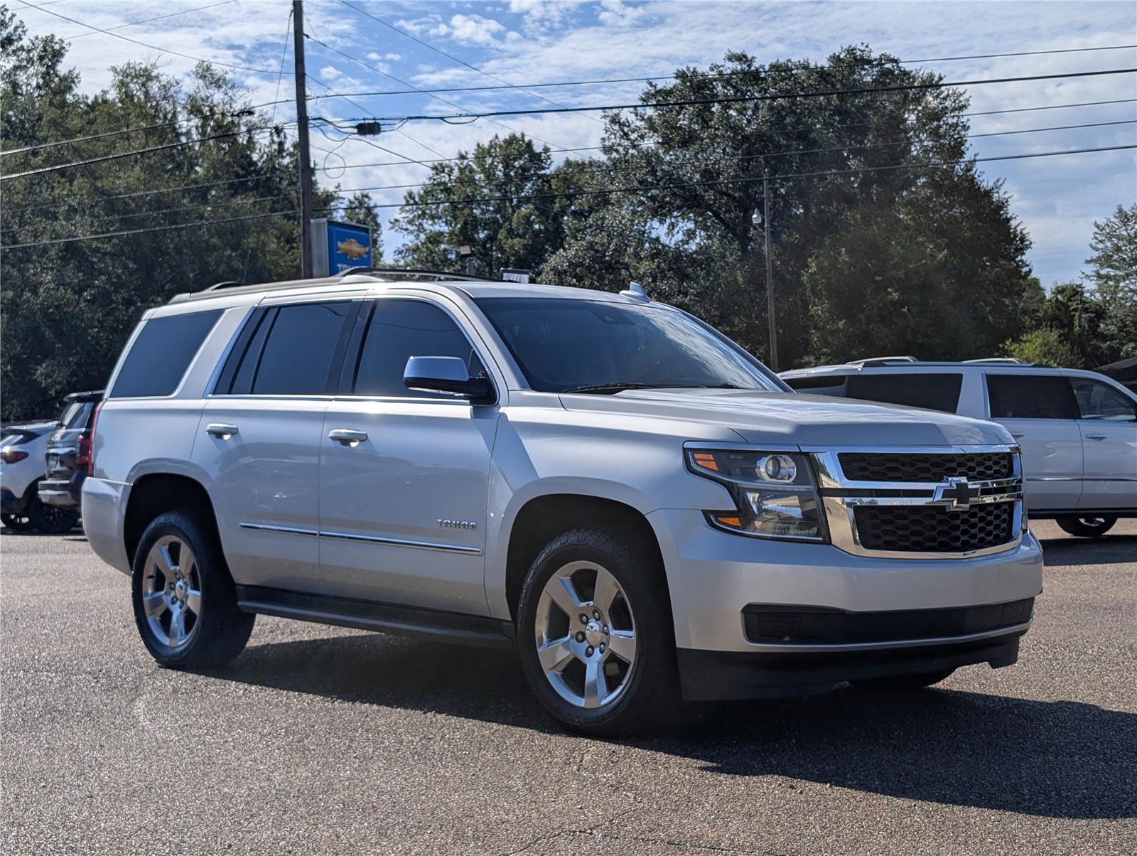 2018 Chevrolet Tahoe LS photo 7