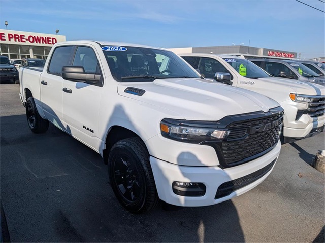 2025 RAM Ram 1500 Pickup Tradesman's photo