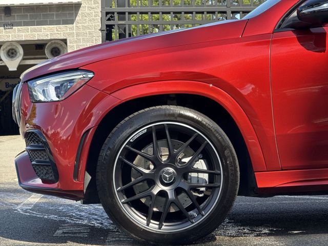 2023 Mercedes Benz GLE AMG 53 photo 3