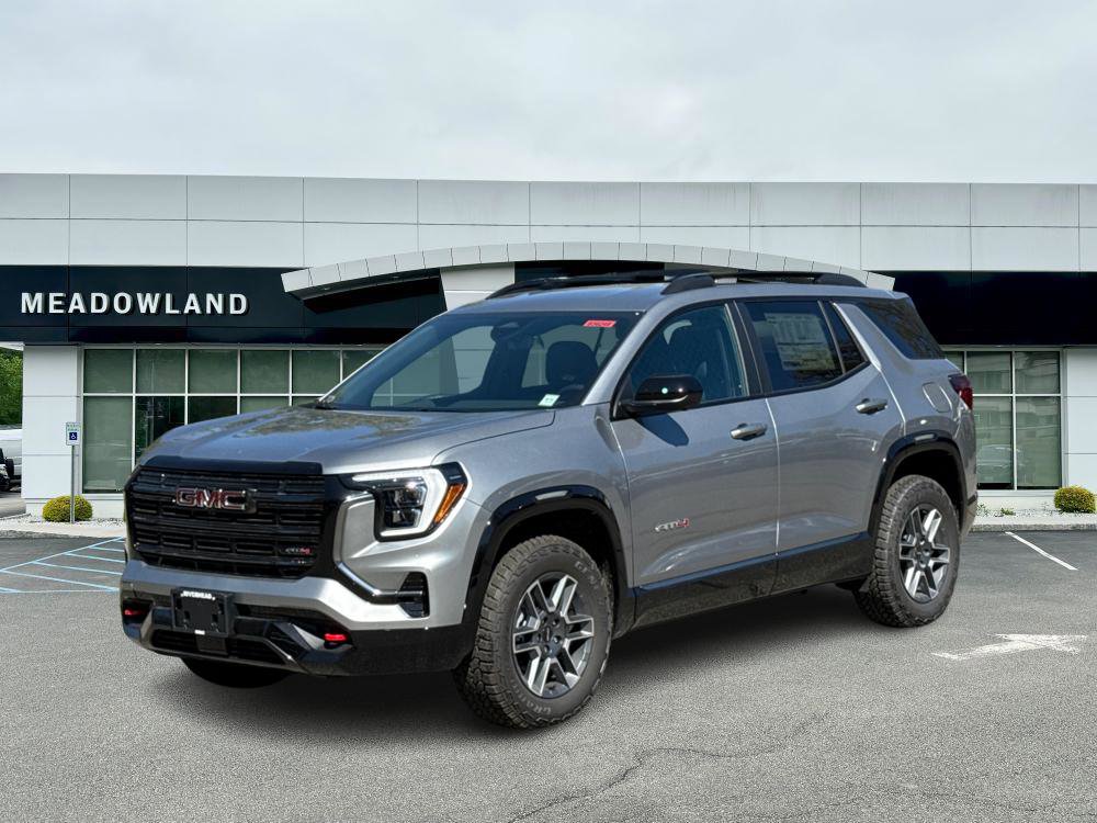 2026 GMC Terrain AT4's photo