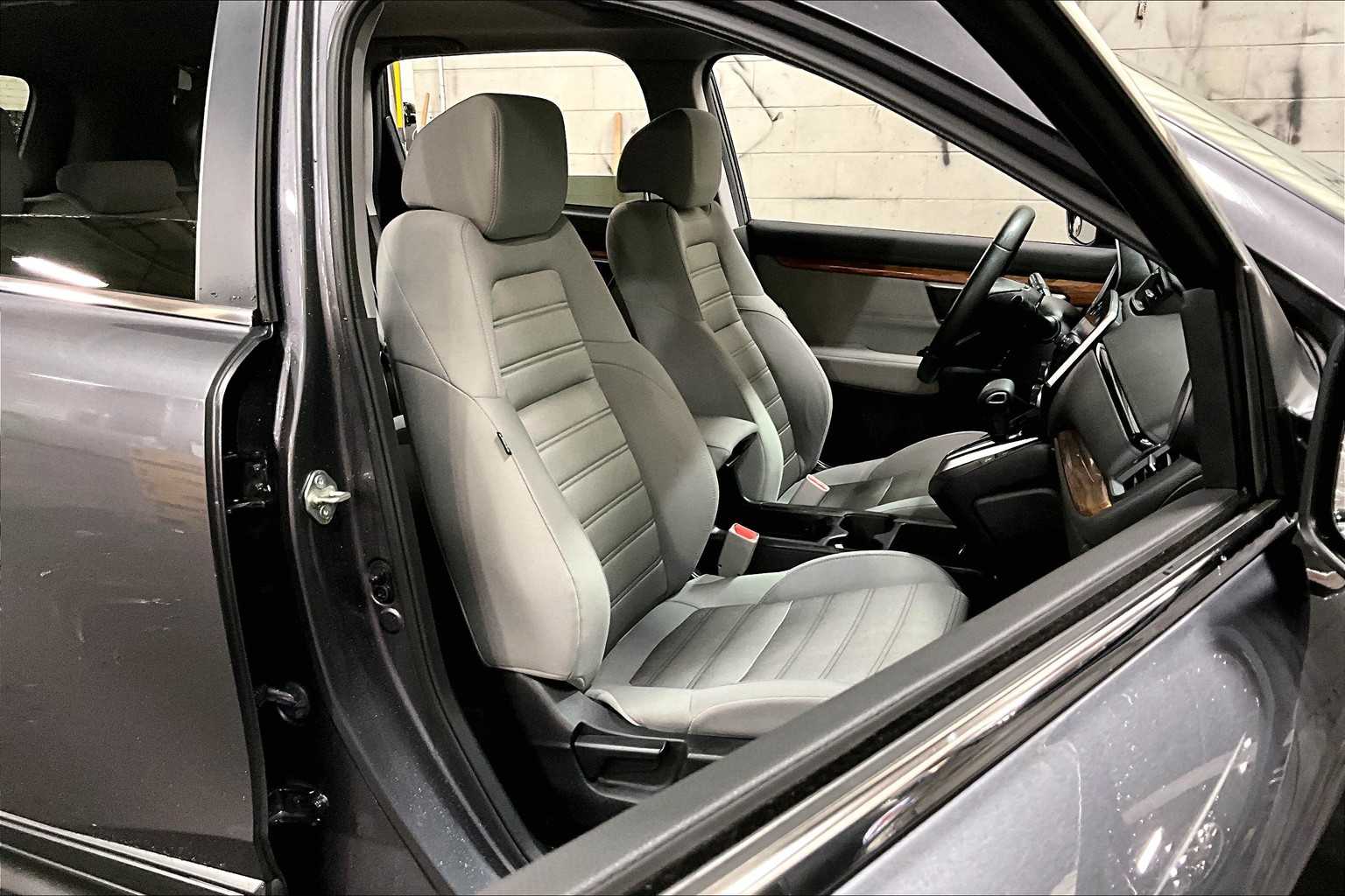 2020 Honda CR-V EX photo 5