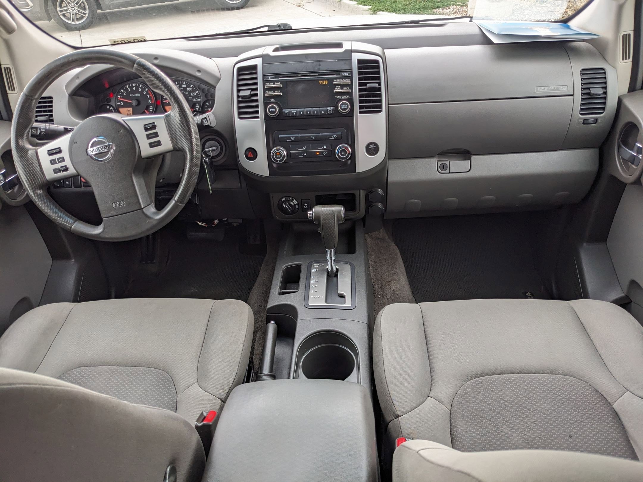 2014 Nissan Xterra S photo 15