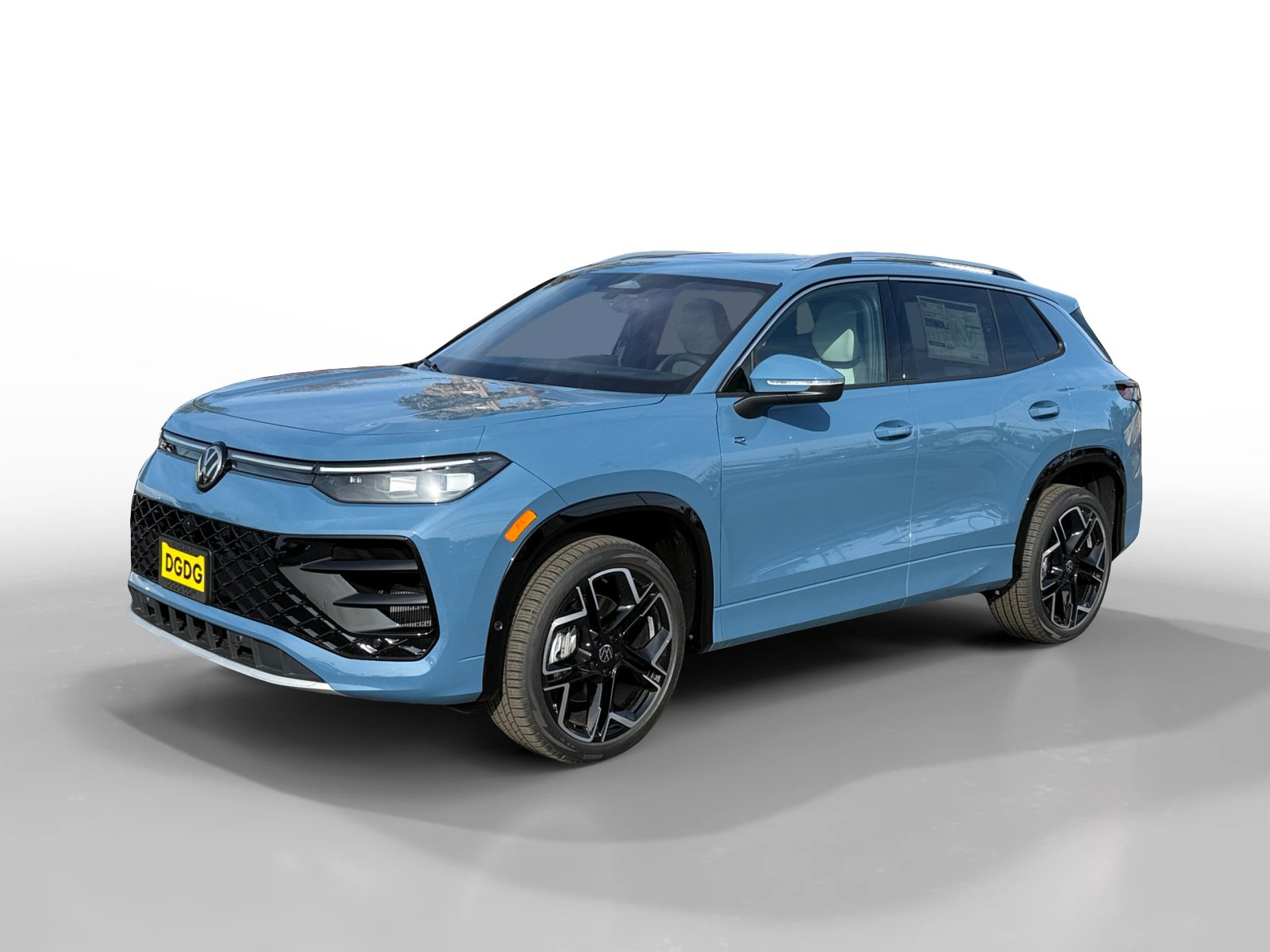 2026 Volkswagen Tiguan