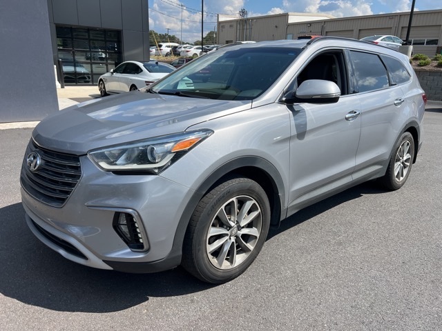 2018 Hyundai Santa Fe