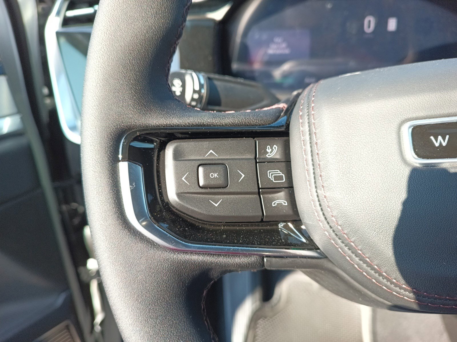 2025 Jeep Wagoneer S Launch Edition photo 22