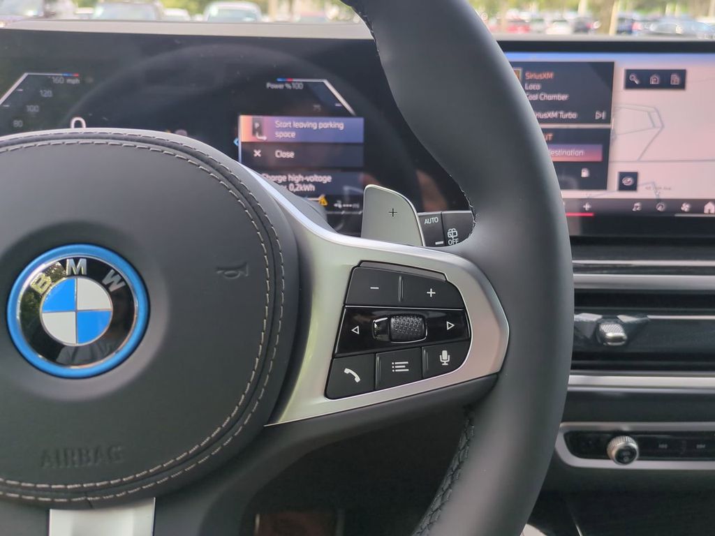 2026 Bmw X5 xDrive50e photo 25