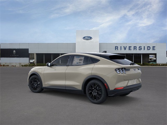 2025 Ford Mustang Mach-E Select photo 4