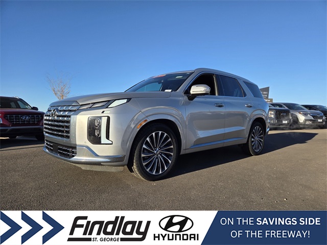 2023 Hyundai Palisade Calligraphy's photo