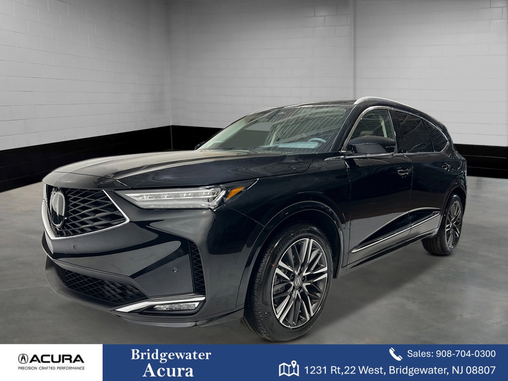 2026 Acura MDX Advance Package's photo