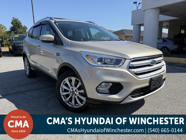 2018 Ford Escape