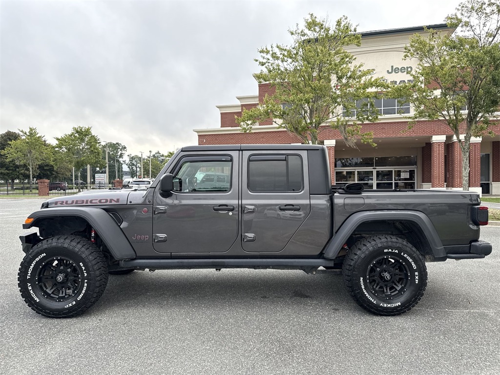 2021 Jeep Gladiator Rubicon photo 6
