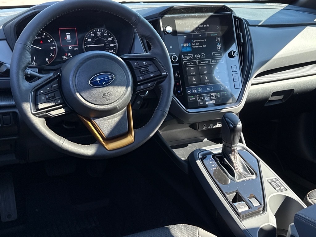 2026 Subaru Crosstrek Wilderness photo 3