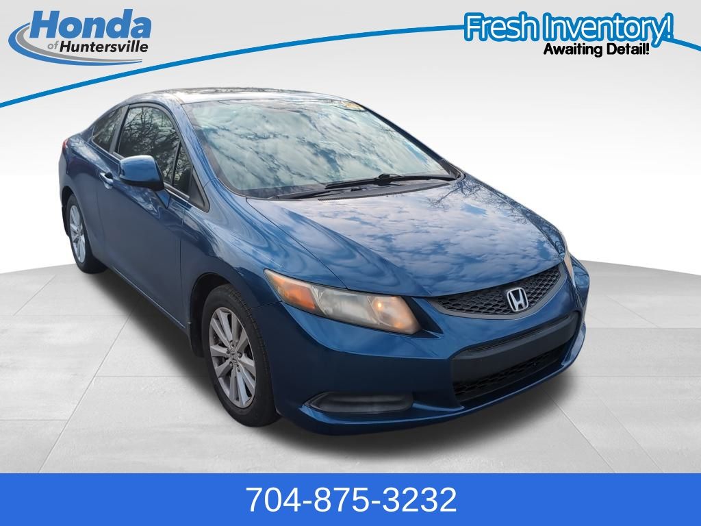 2012 Honda Civic EX