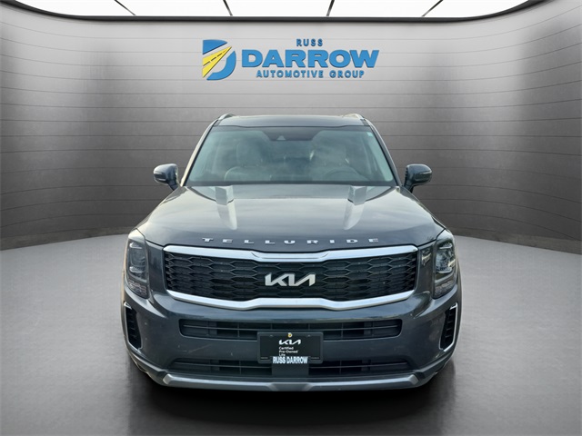 2022 Kia Telluride S photo 7