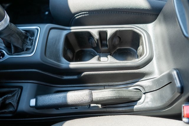 2021 Jeep Wrangler Sport photo 21
