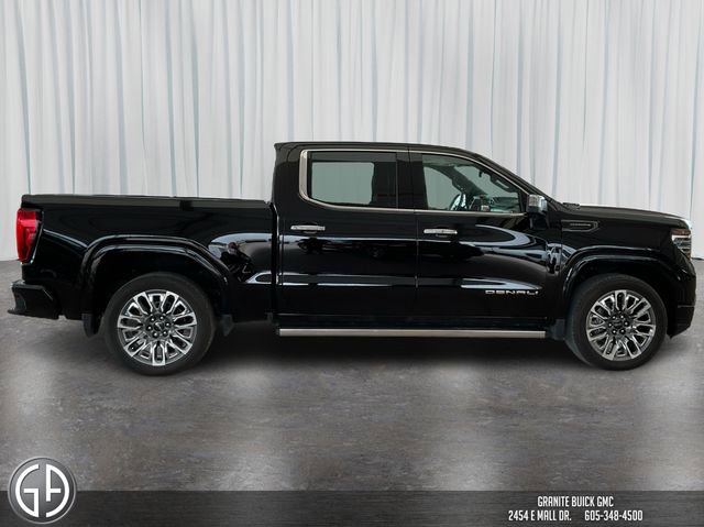 2024 Gmc Sierra 1500 Denali Ultimate photo 4