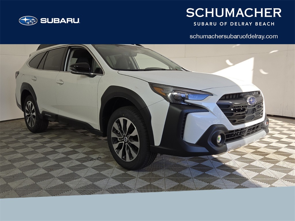 2025 Subaru Outback Limited's photo