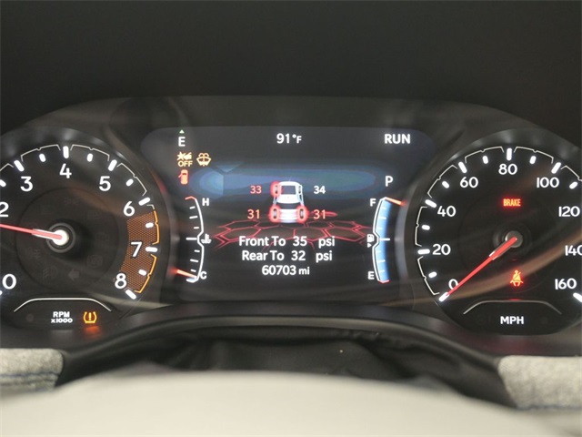 2024 Jeep Compass Latitude photo 6