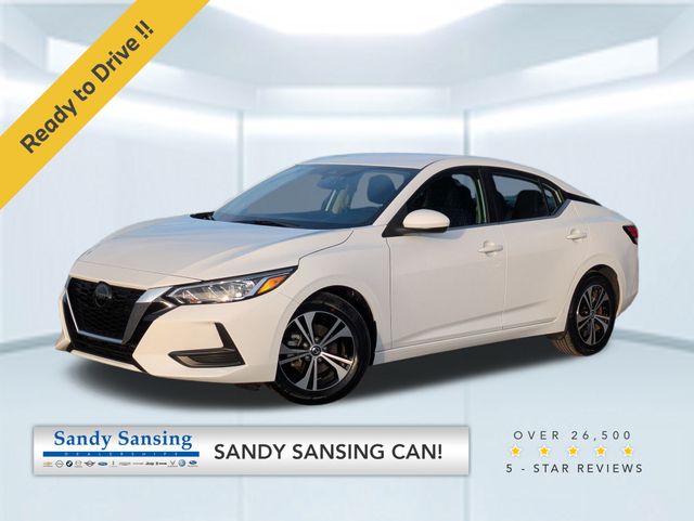 2023 Nissan Sentra SV