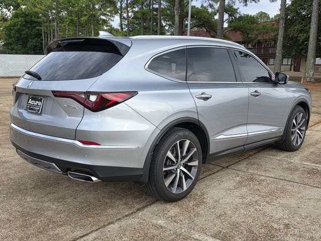 2025 Acura MDX Technology photo 3