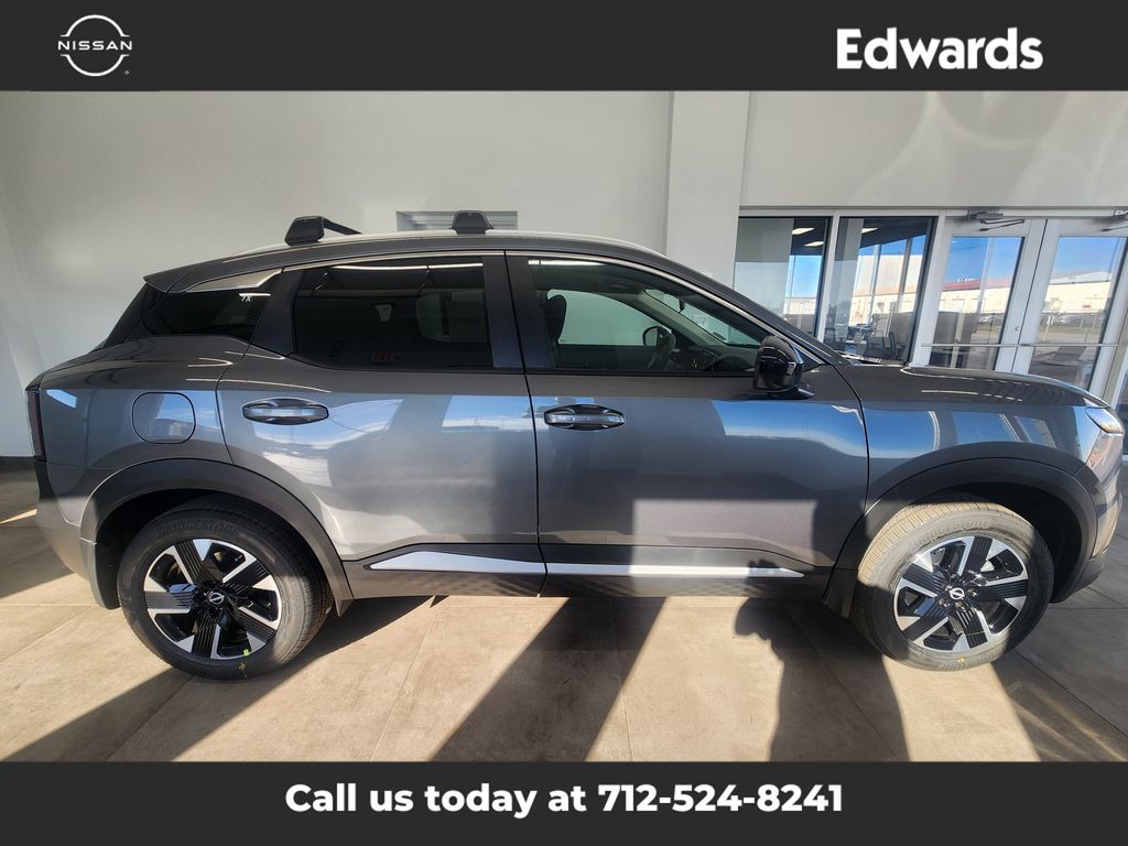 2026 Nissan KICKS SV AWD's photo