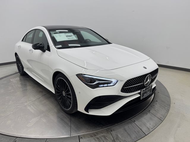 2026 Mercedes-Benz CLA CLA 250's photo