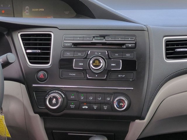 2015 Honda Civic LX photo 15