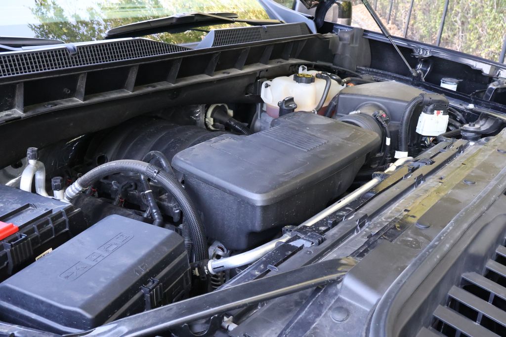 2022 Chevrolet Silverado 1500 RST photo 14