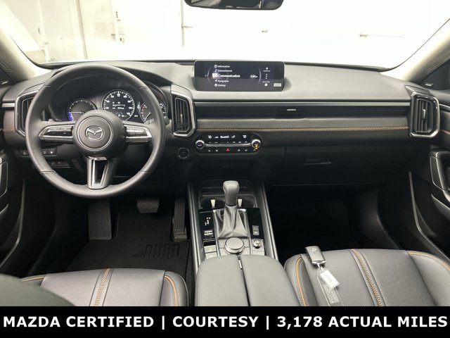 2025 Mazda CX-50 Premium Plus photo 4
