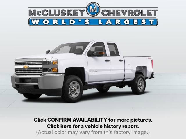2019 Chevrolet Silverado 2500HD Work Truck's photo