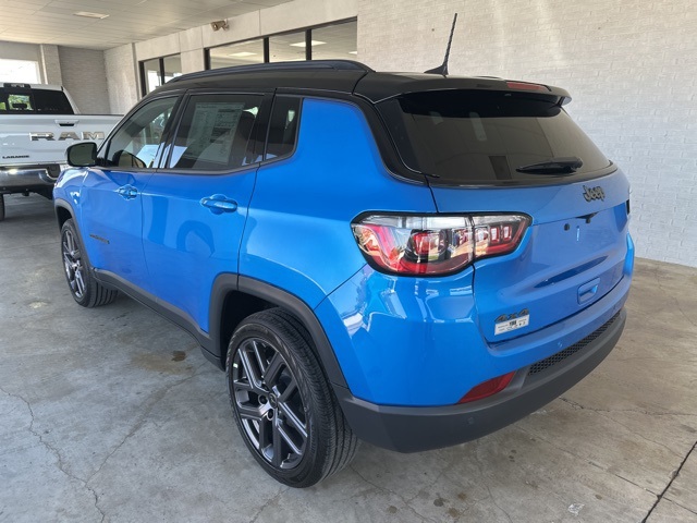 2026 Jeep Compass Limited Altitude photo 3