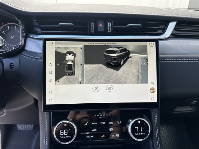 2026 Jaguar F-PACE P250 R-Dynamic S photo 6