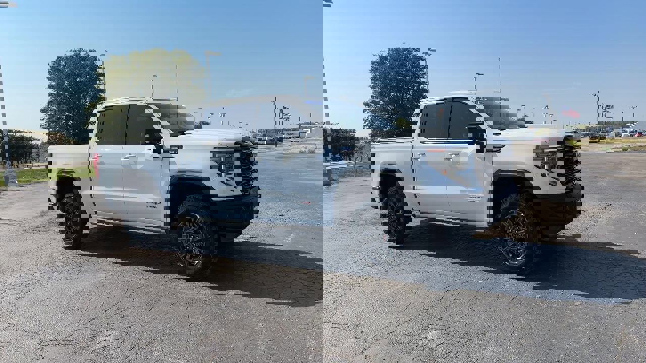 2024 Gmc Sierra 1500 AT4X photo 2