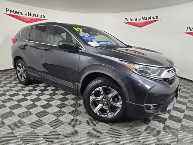 2019 Honda CR-V EX's photo