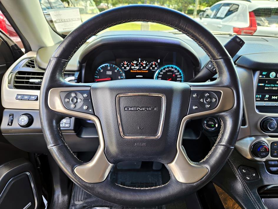 2018 Gmc Yukon Denali photo 27