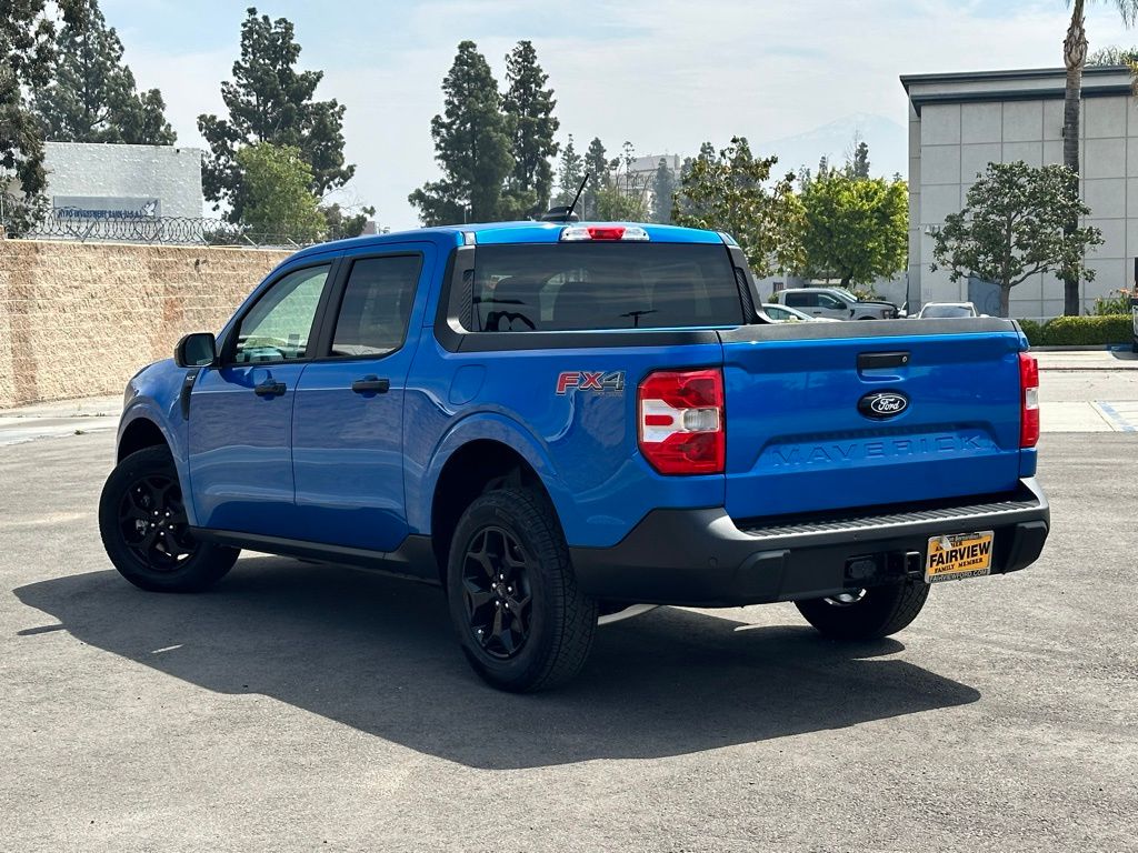 2025 Ford Maverick XLT photo 4