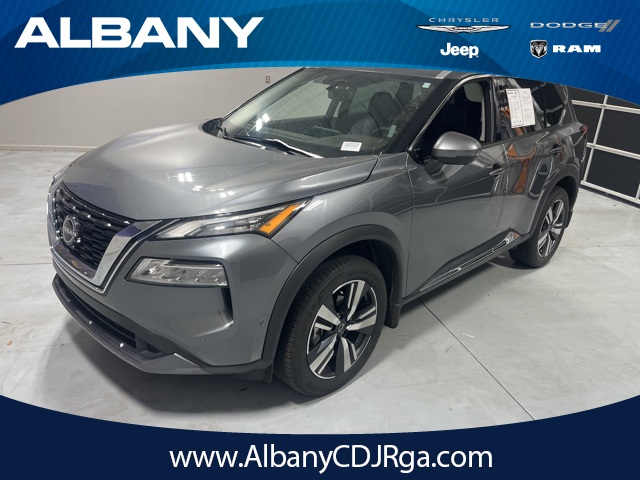 2023 Nissan Rogue SL's photo