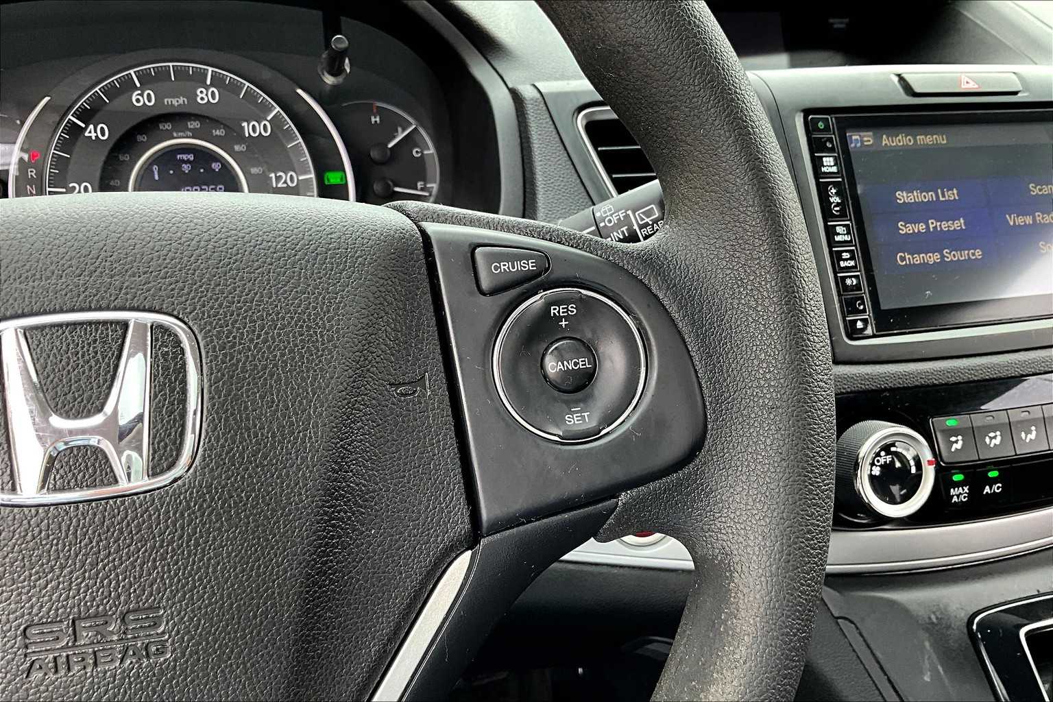 2015 Honda CR-V EX photo 24