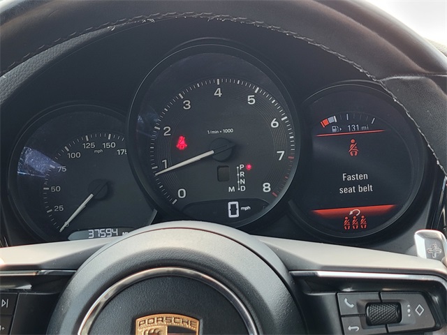 2023 Porsche Macan T photo 28