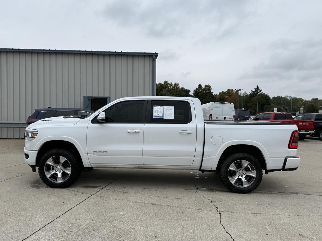 2019 Ram 1500 Laramie photo 4