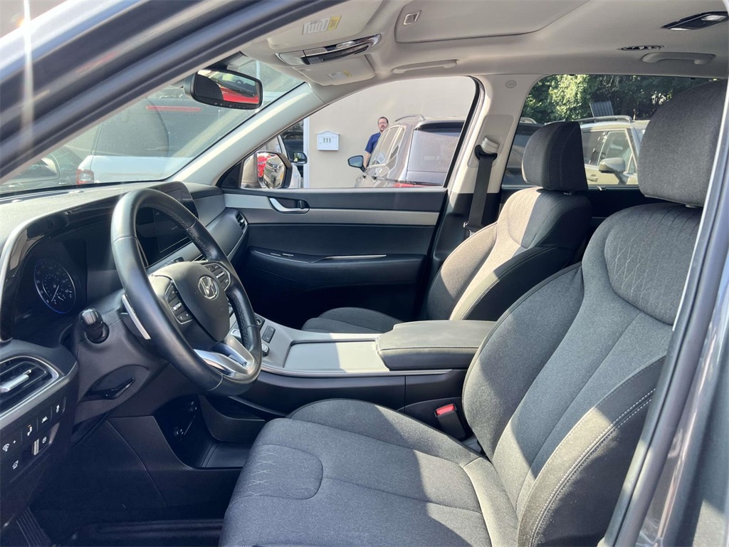 2022 Hyundai Palisade SEL photo 16