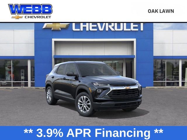 2026 Chevrolet Trailblazer LS's photo