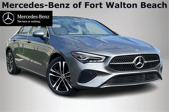 2024 Mercedes-Benz CLA CLA 250's photo