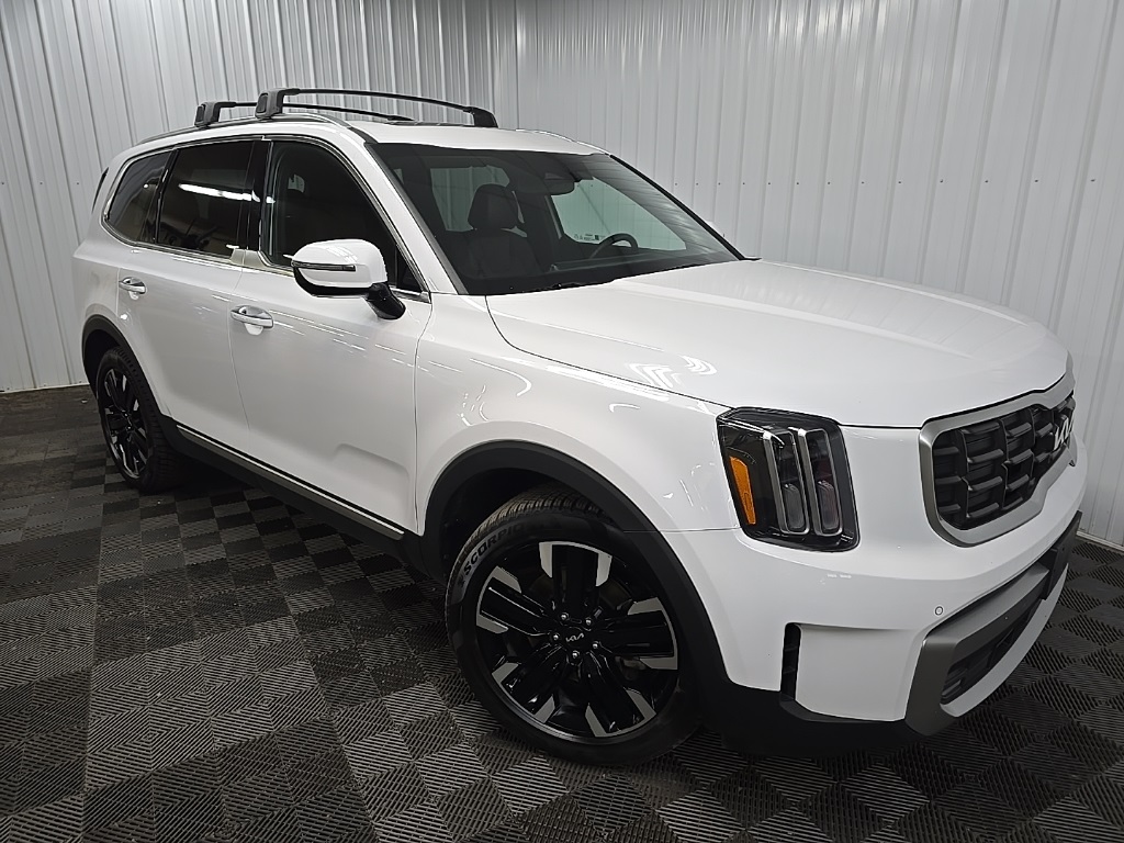 2023 Kia Telluride SX photo 7