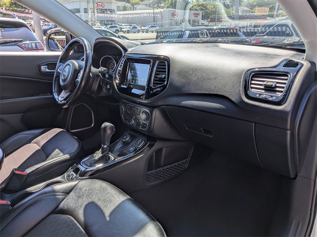 2021 Jeep Compass Altitude photo 21